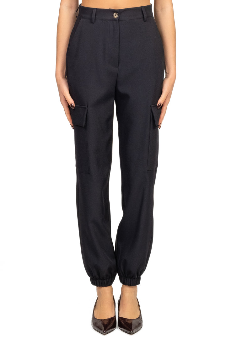 Vicolo - Pantalone cargo con tasconi Art.  TF1041
