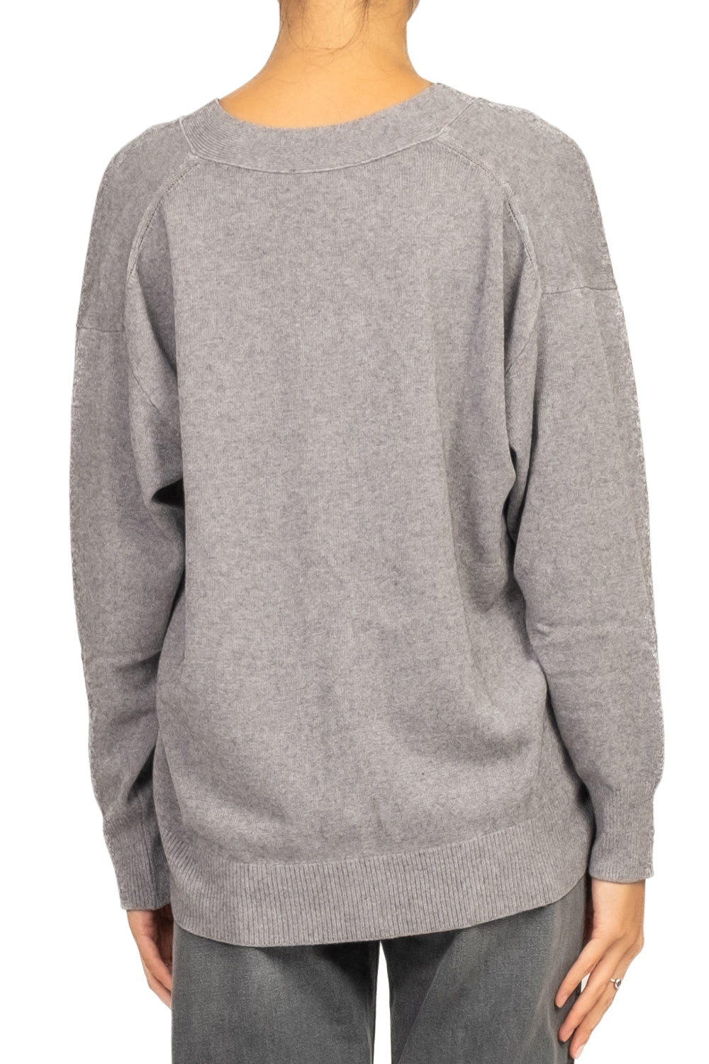 Vicolo - Cardigan con bottoni oro Art. 77045F