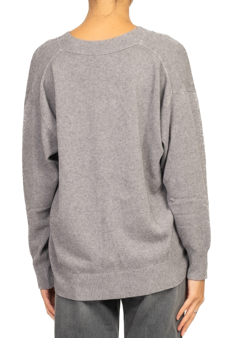 Vicolo - Cardigan con bottoni oro Art. 77045F