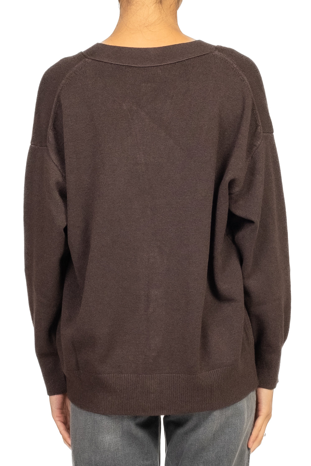 Vicolo - Cardigan con bottoni oro Art. 77045F