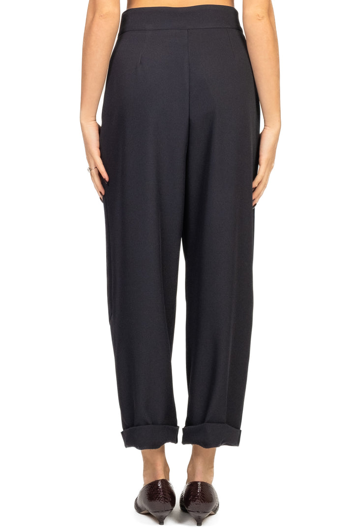 Vicolo - Pantalone carrot con pinces Art. TF0688
