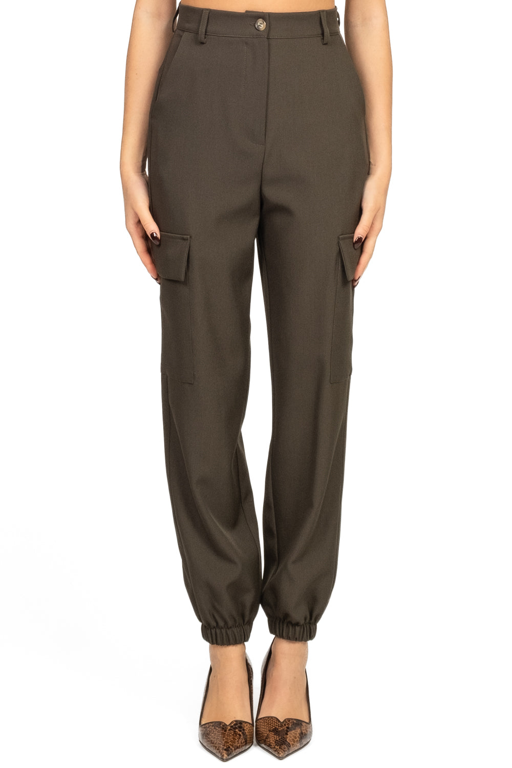 Vicolo - Pantalone cargo con tasconi Art.  TF1041