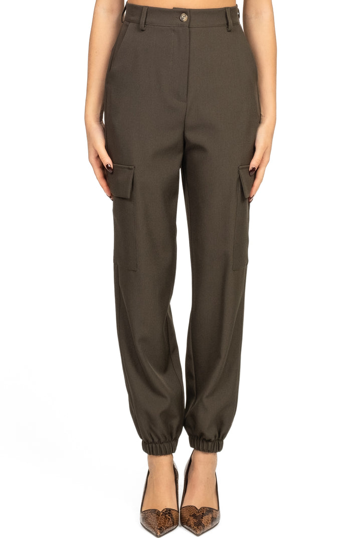 Vicolo - Pantalone cargo con tasconi Art.  TF1041