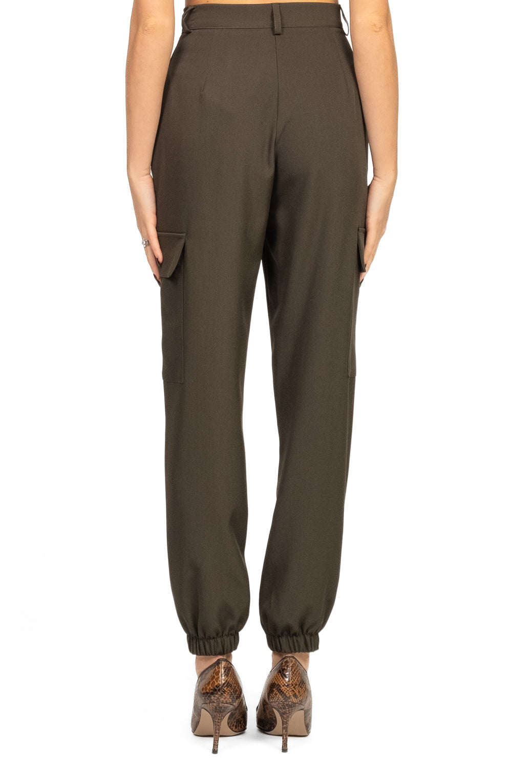 Vicolo - Pantalone cargo con tasconi Art.  TF1041