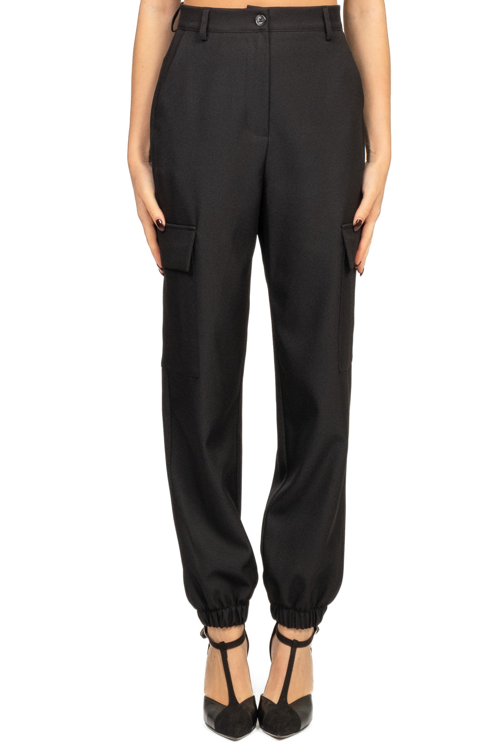 Vicolo - Pantalone cargo con tasconi Art.  TF1041