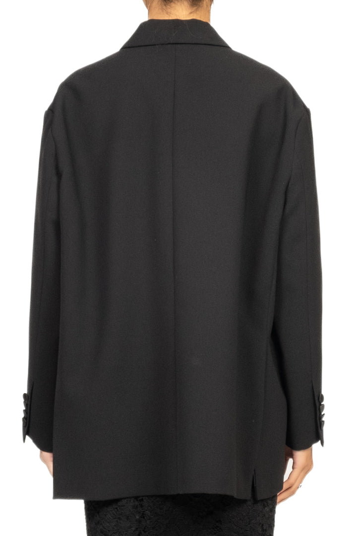 Vicolo - Giacca over bavero raso Art. TF0485