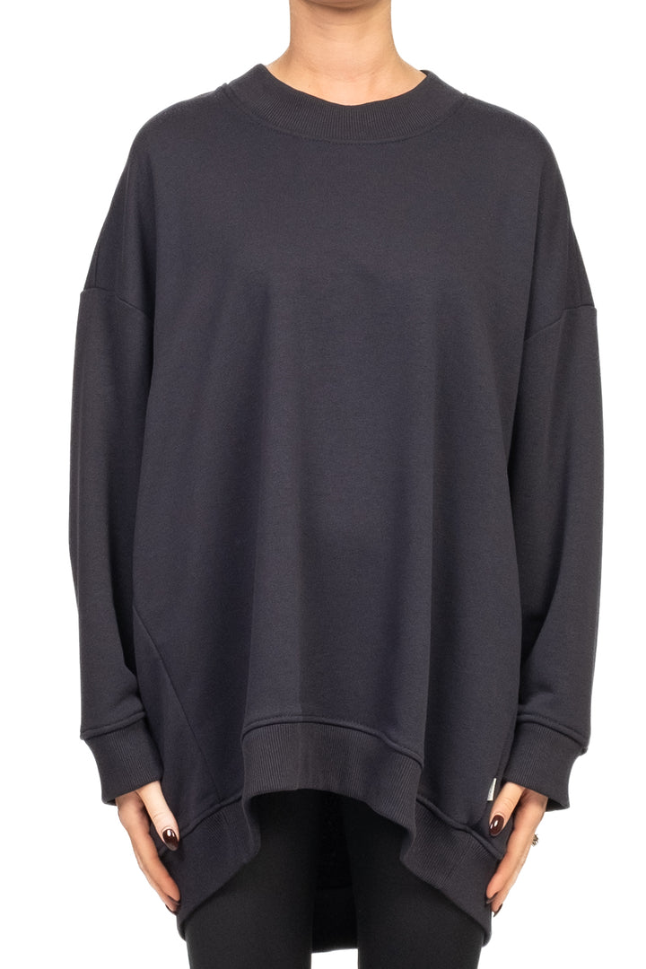 Vicolo - Felpa over girocollo Art. TF0582