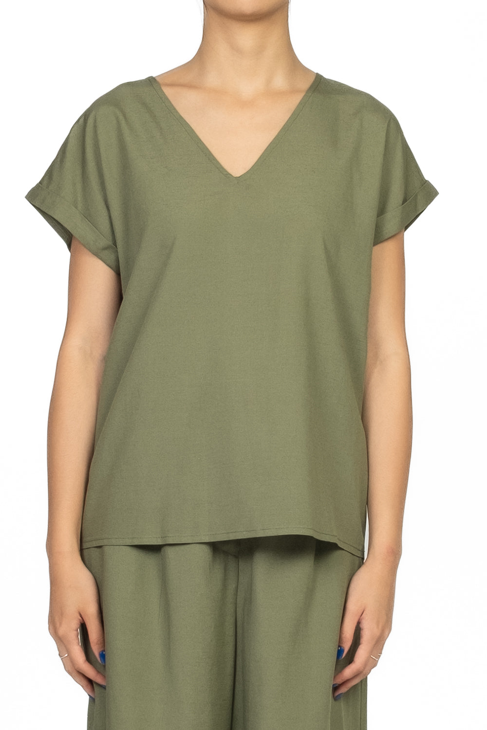 Dixie - Completo blusa e bermuda Art. C881W206/P881W260
