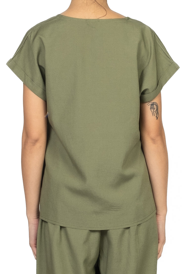 Dixie - Completo blusa e bermuda Art. C881W206/P881W260