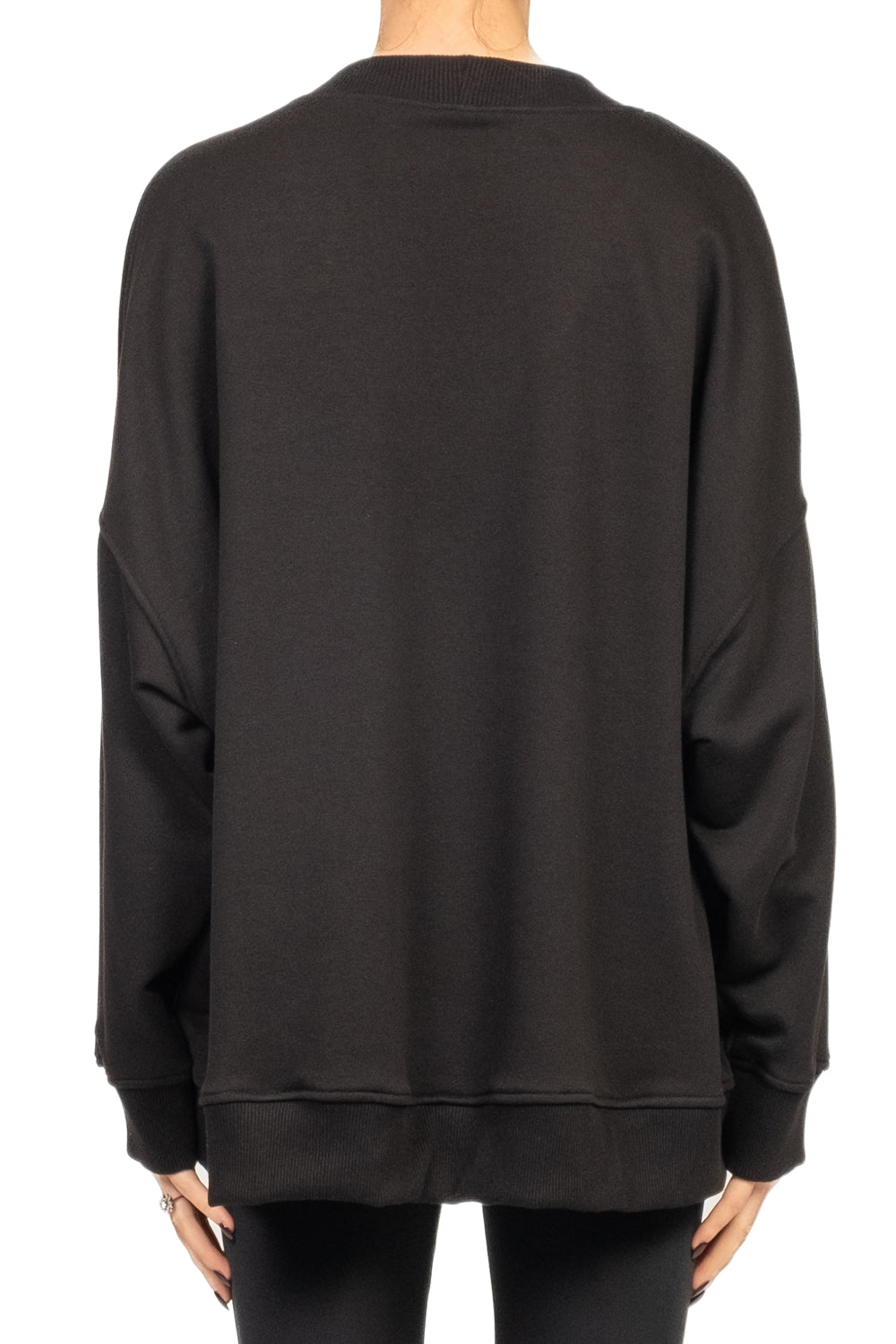 Vicolo - Felpa over scollo V Art. TF0583