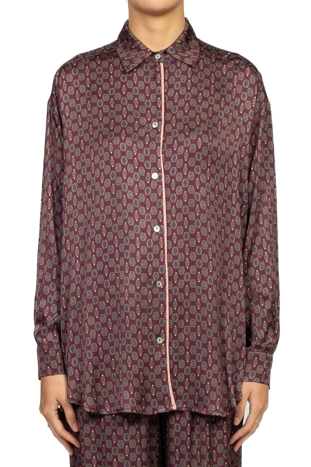 Vicolo - Camicia fantasia Art. TF1096