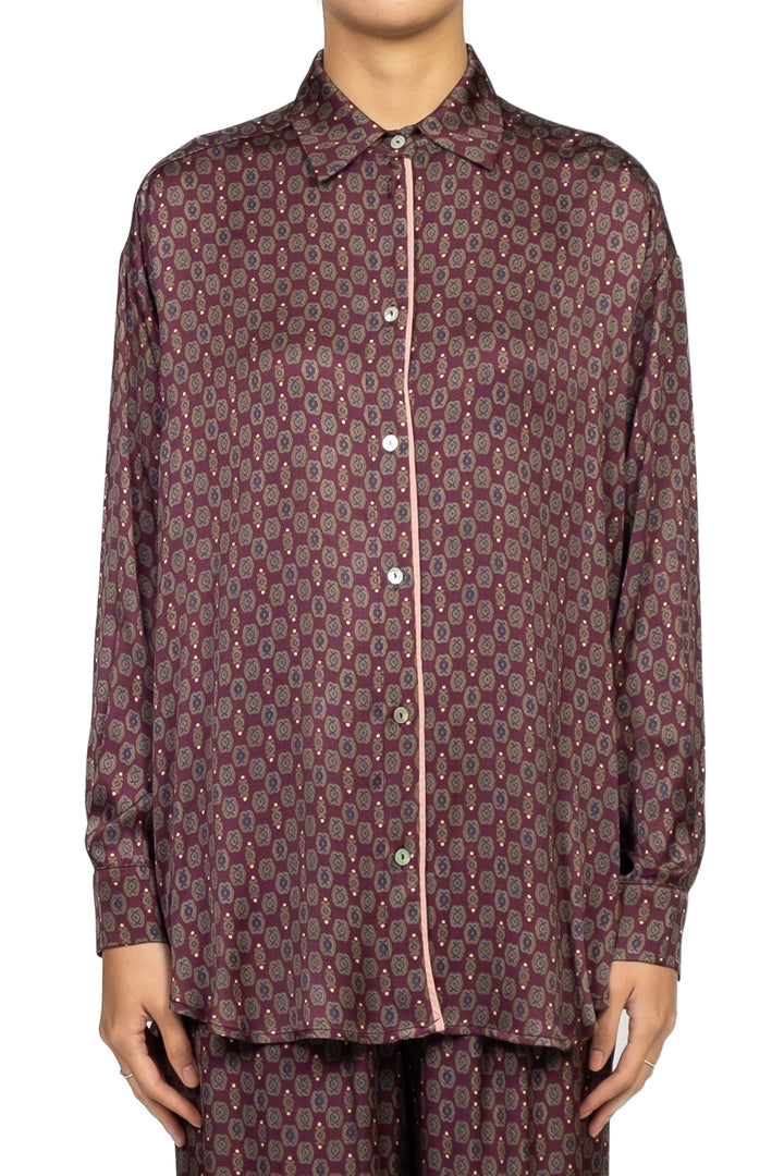 Vicolo - Camicia fantasia Art. TF1096
