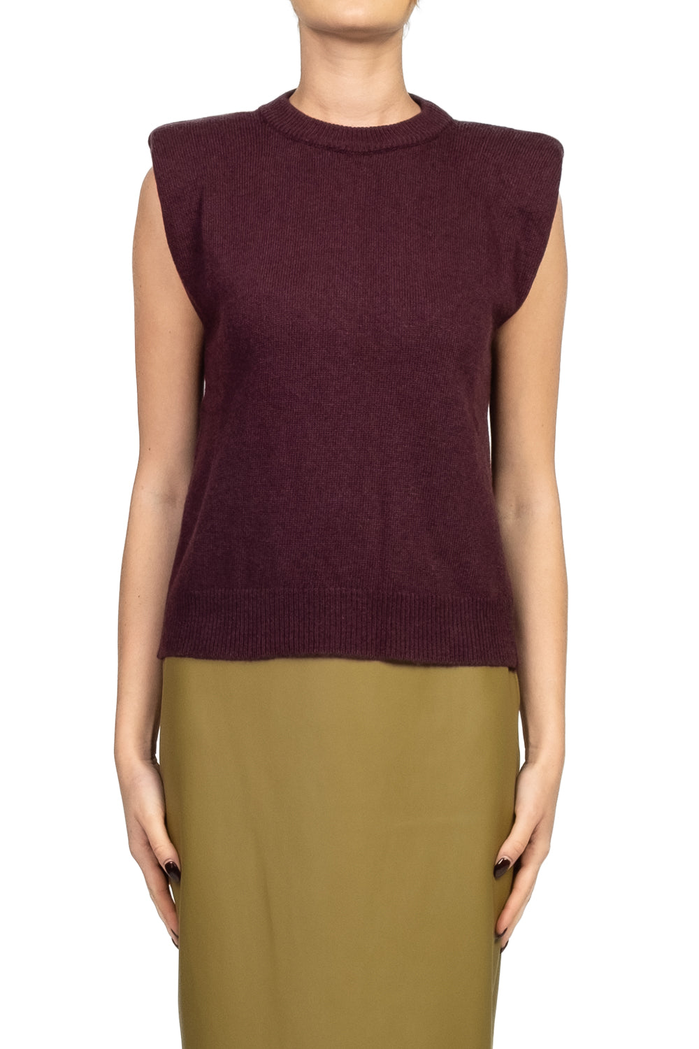 Tensione In - Gilet con spalline Art. D80088