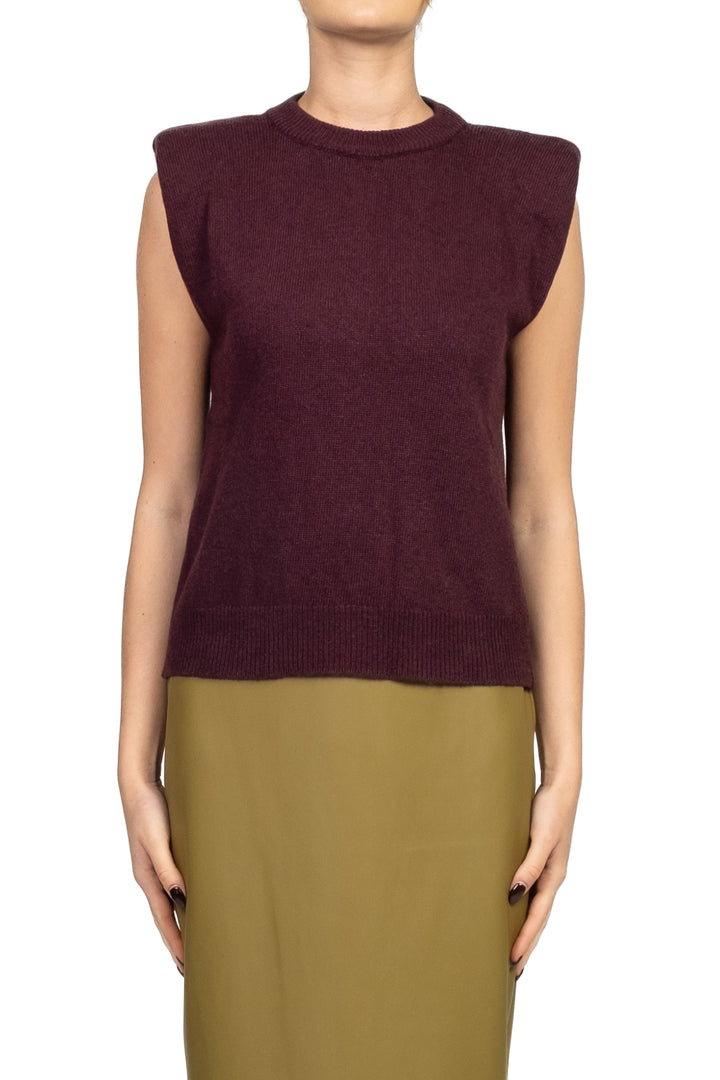 Tensione In - Gilet con spalline Art. D80088