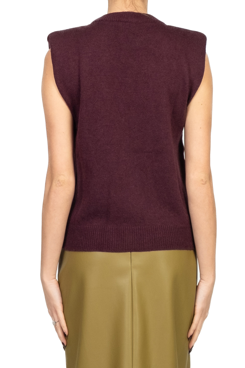 Tensione In - Gilet con spalline Art. D80088