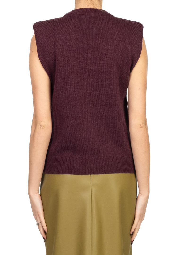 Tensione In - Gilet con spalline Art. D80088