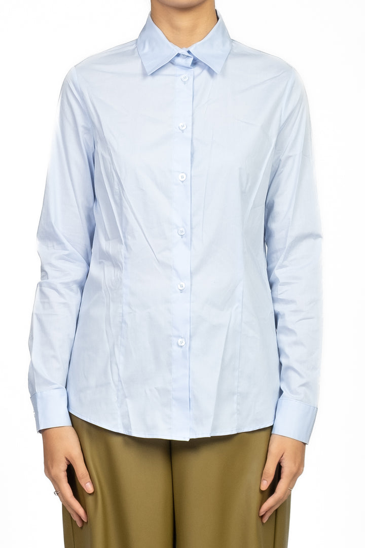 Emunà - Camicia basic in cotone Art. 271-C-02