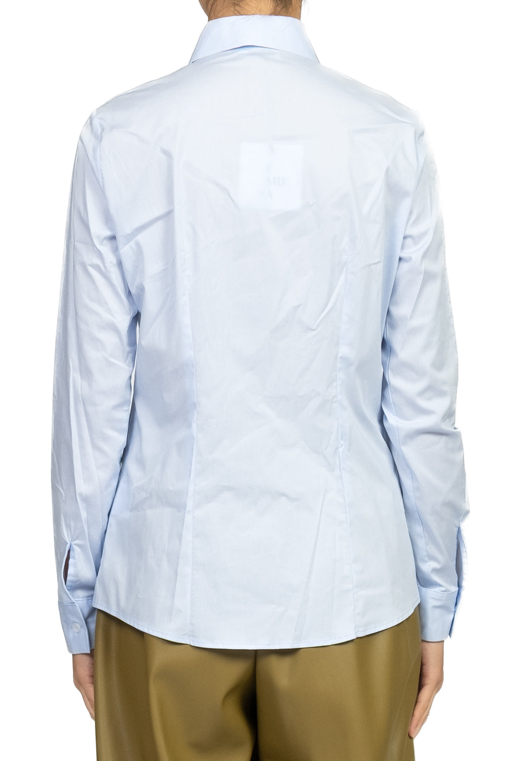 Emunà - Camicia basic in cotone Art. 271-C-02