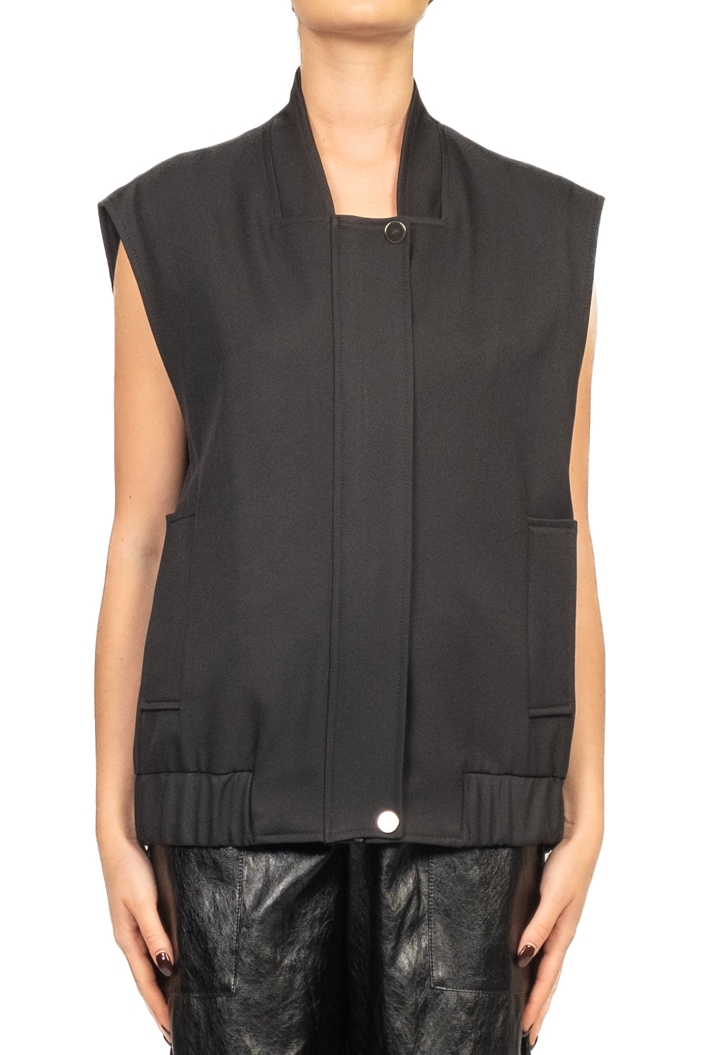 Vicolo - Gilet bomber Art. TF1521