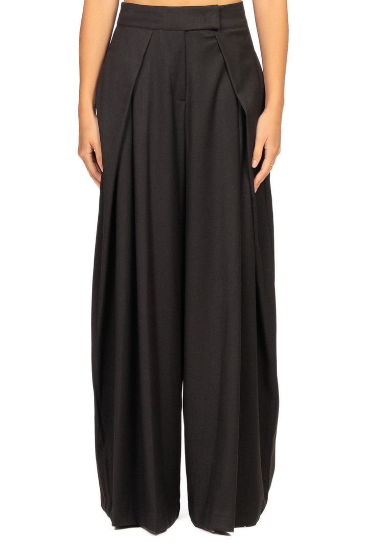 Vicolo - Pantalone palazzo pinces Art. TF1592
