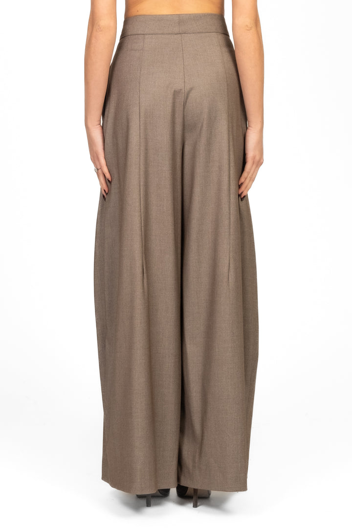 Vicolo - Pantalone palazzo pinces Art. TF1592