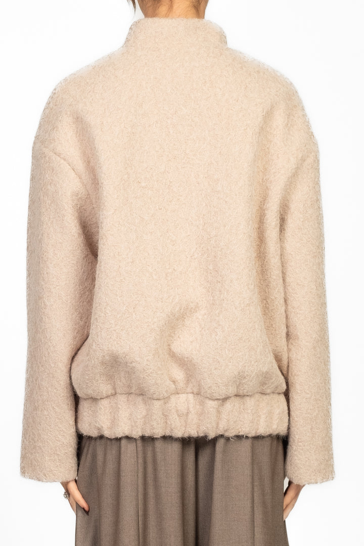 Vicolo - Bomber bouclé Art. TF1591