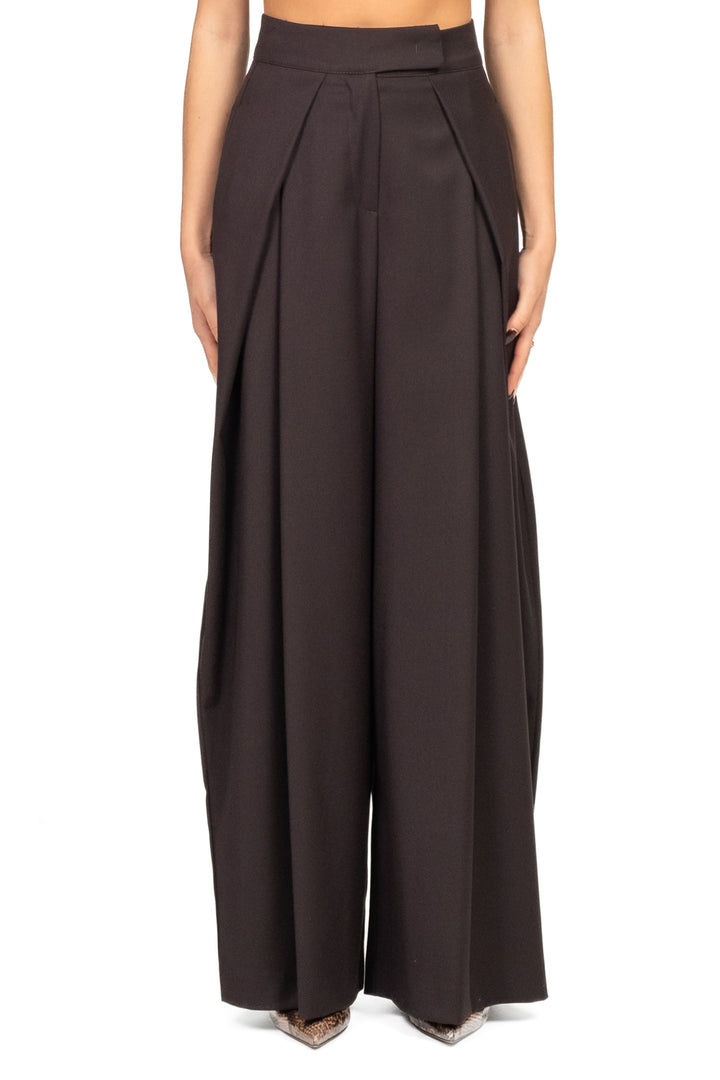 Vicolo - Pantalone palazzo pinces Art. TF1592