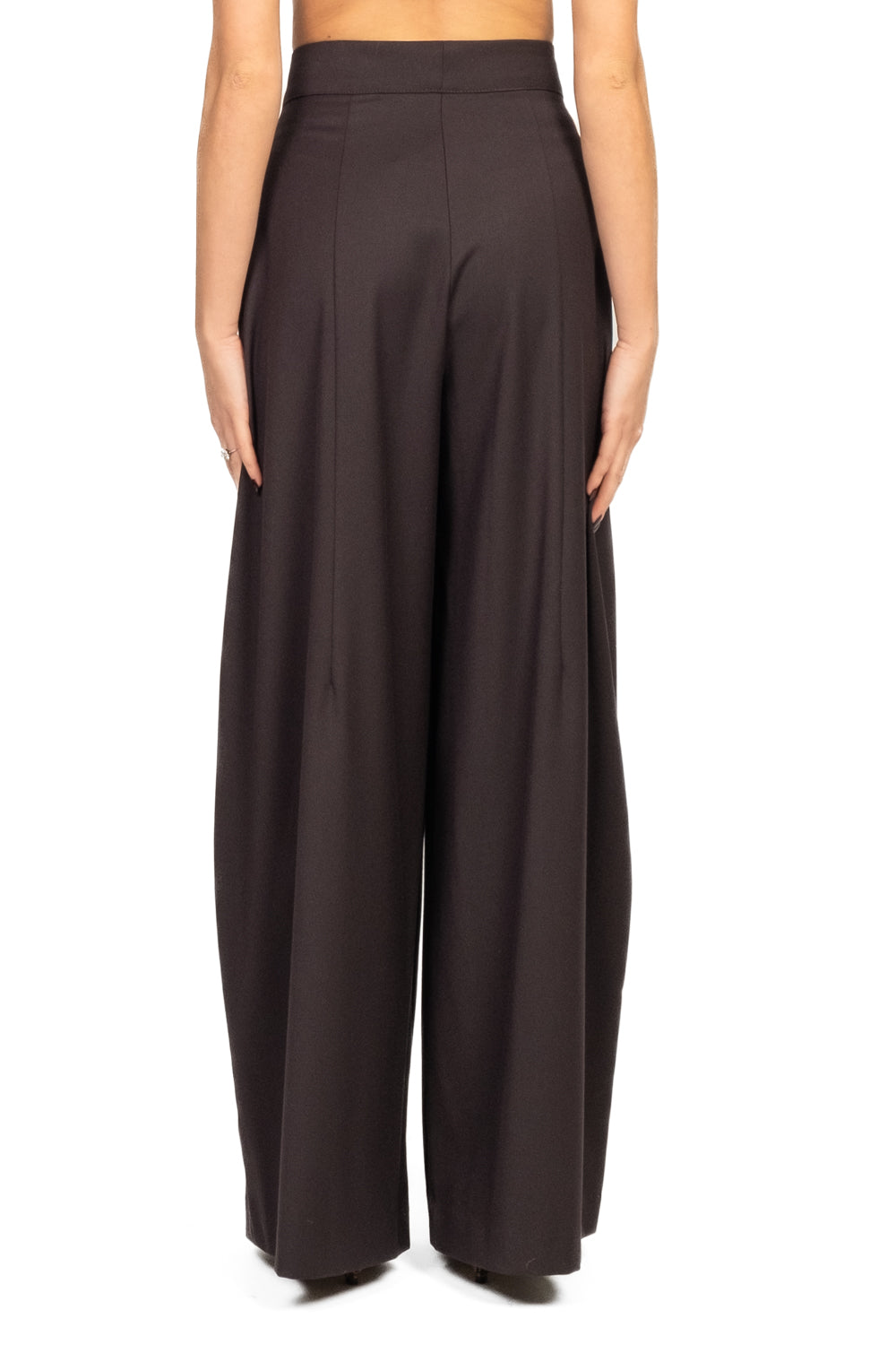 Vicolo - Pantalone palazzo pinces Art. TF1592