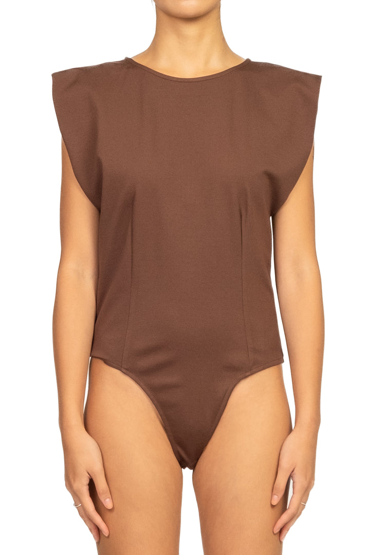 Tensione In - Body con stampa posteriore Art. FW250061