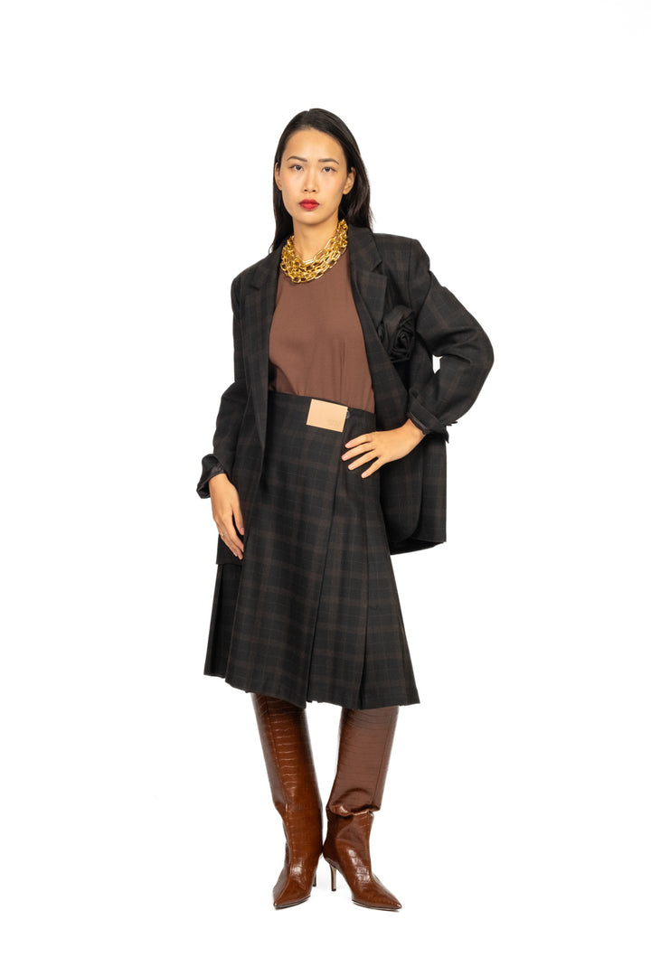 Tensione In - Body con stampa posteriore Art. FW250061