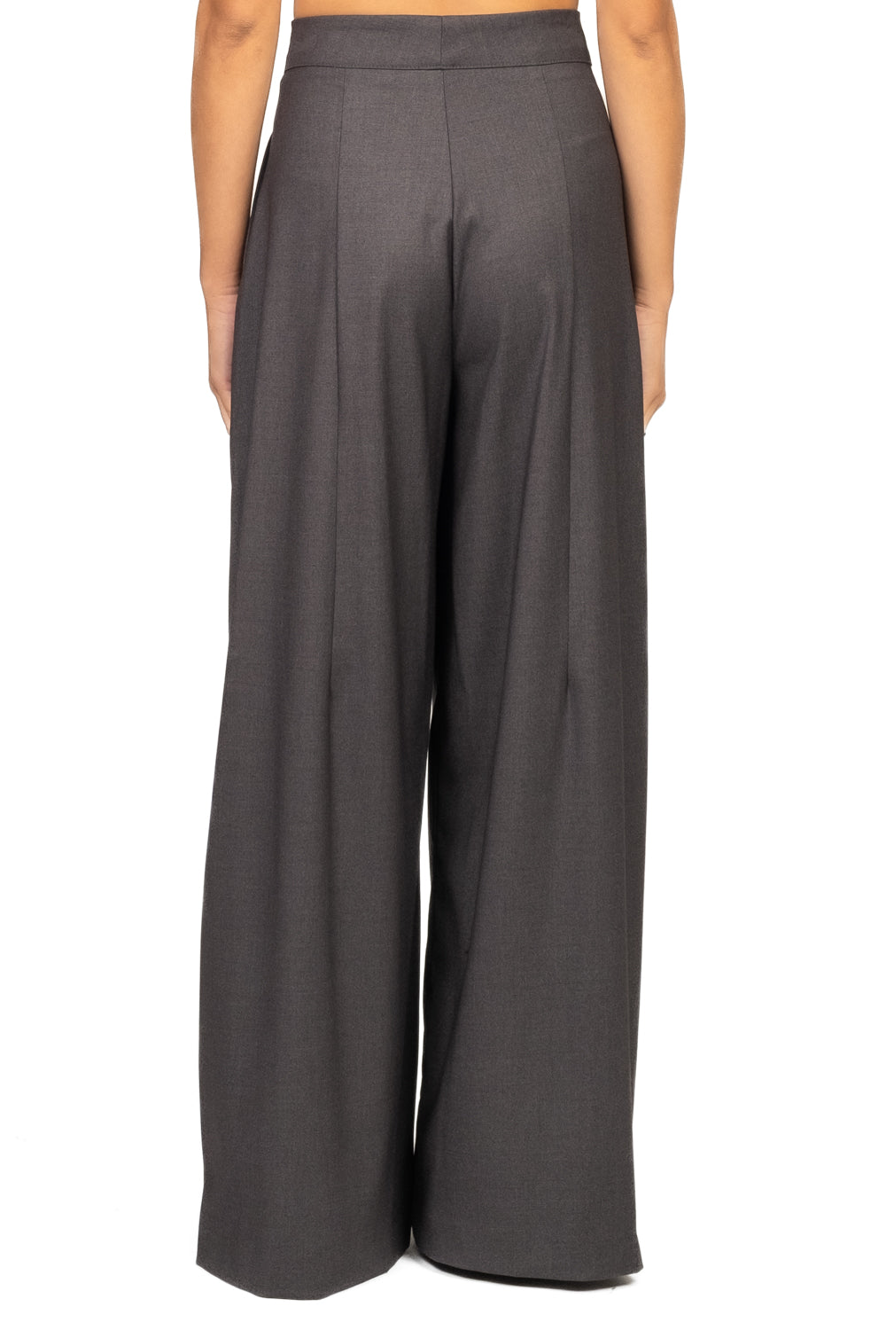 Vicolo - Pantalone palazzo pinces Art. TF1592
