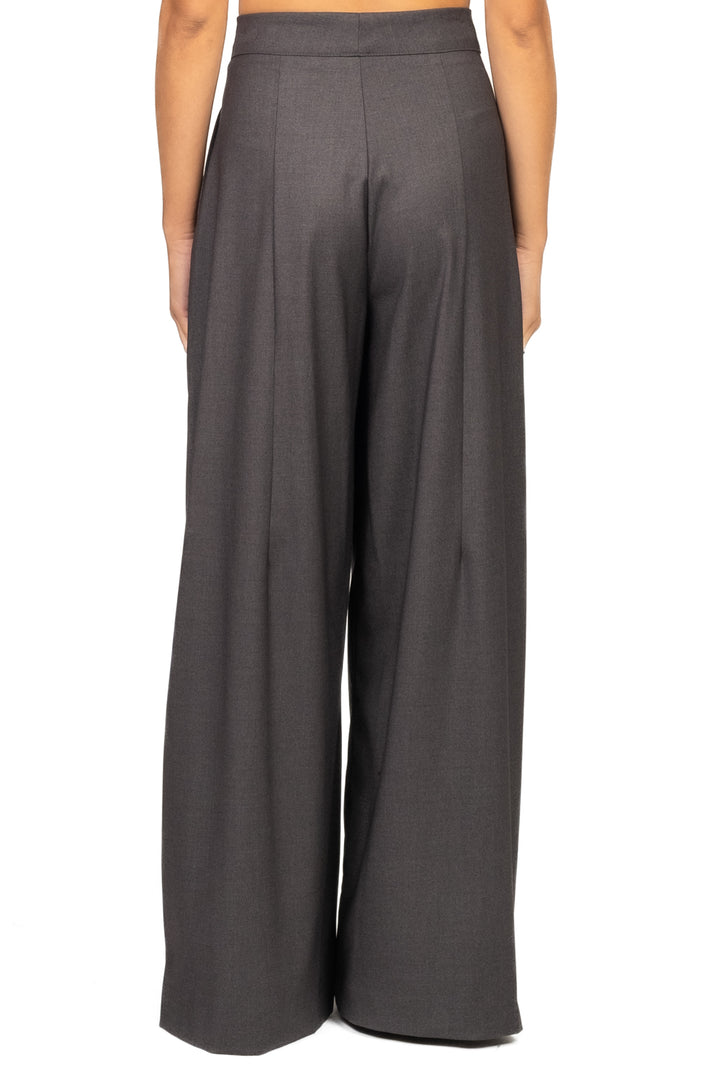 Vicolo - Pantalone palazzo pinces Art. TF1592