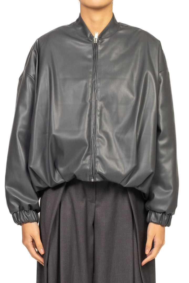 Vicolo - Bomber ecopelle Art. TF1541