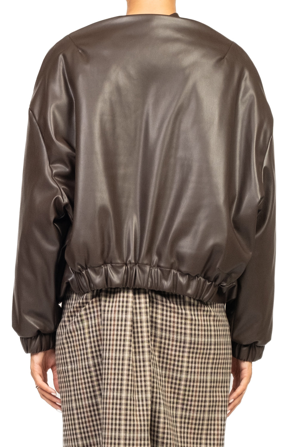 Vicolo - Bomber ecopelle Art. TF1541