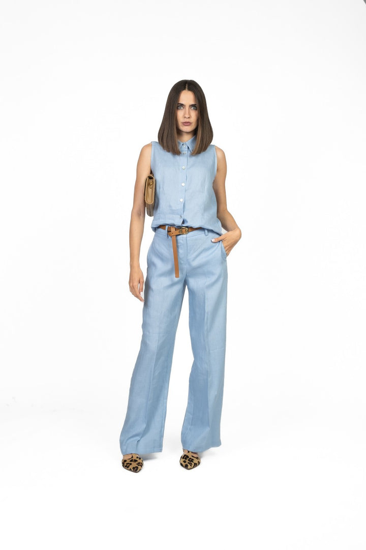 Tensione In - Camicia giromanica Art. 25C7776