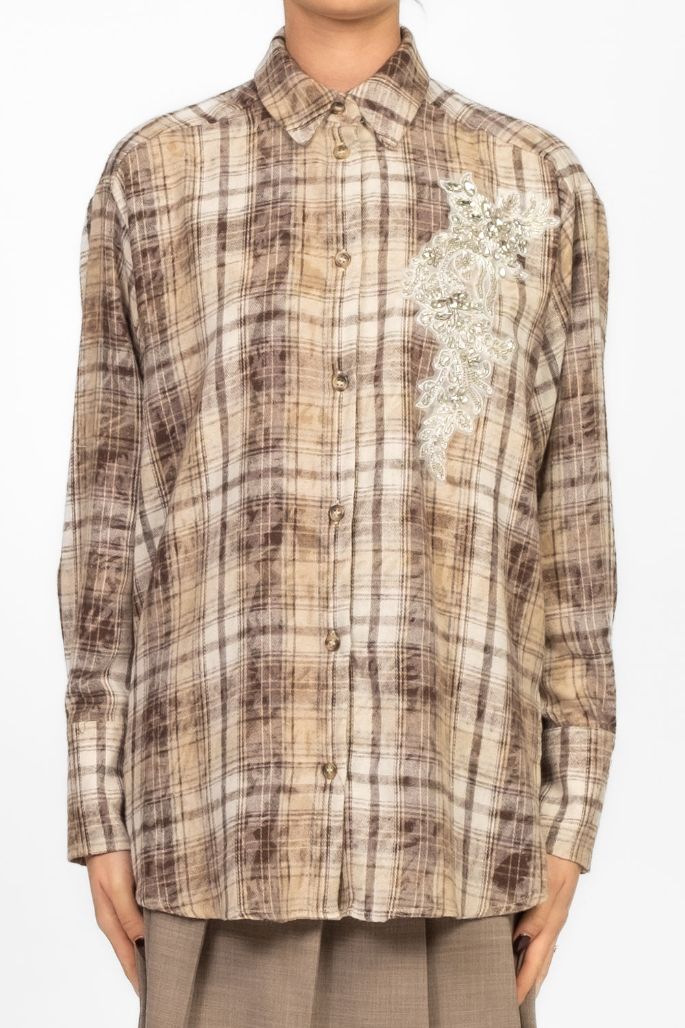 Have One - Camicia con applicazione Art. CVI-P067