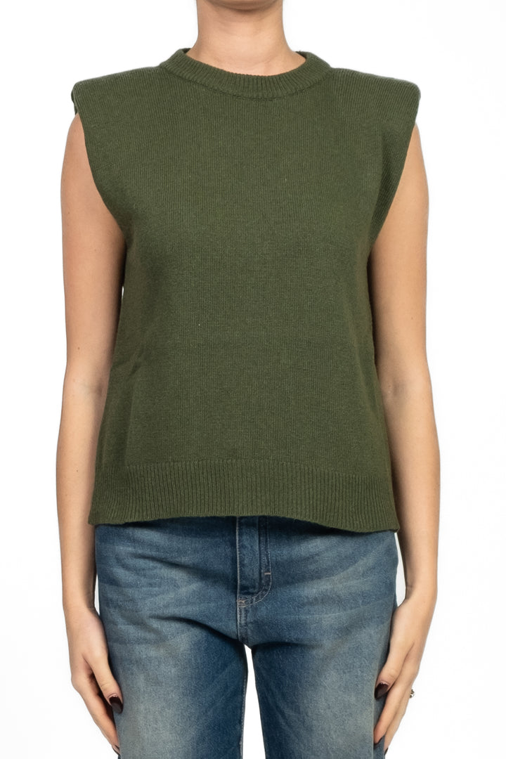 Tensione In - Gilet con spalline Art. D80088
