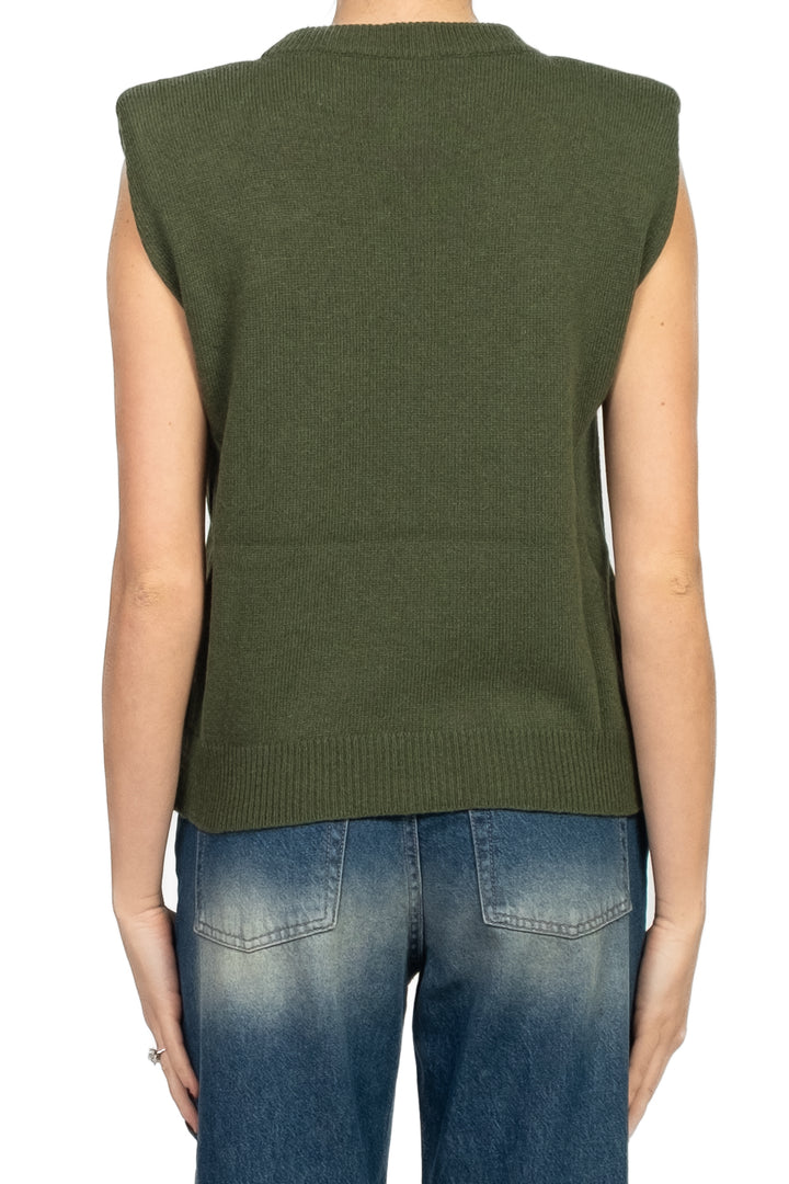 Tensione In - Gilet con spalline Art. D80088