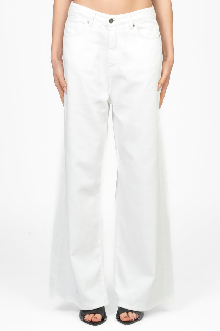 Tensione In - Jeans palazzo leggero Art. GIUSI-SLEGO