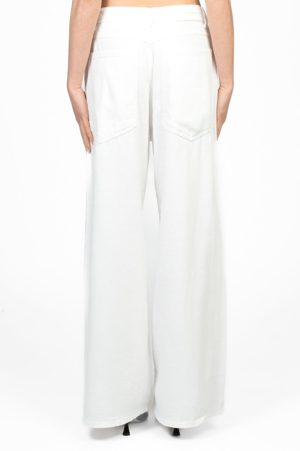 Tensione In - Jeans palazzo leggero Art. GIUSI-SLEGO