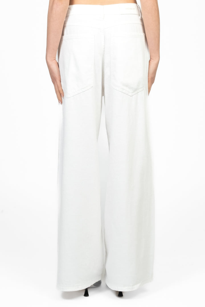 Tensione In - Jeans palazzo leggero Art. GIUSI-SLEGO