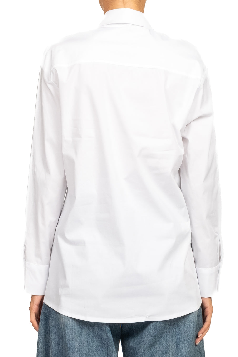 Tensione In - Camicia over in popeline Art. 26C966