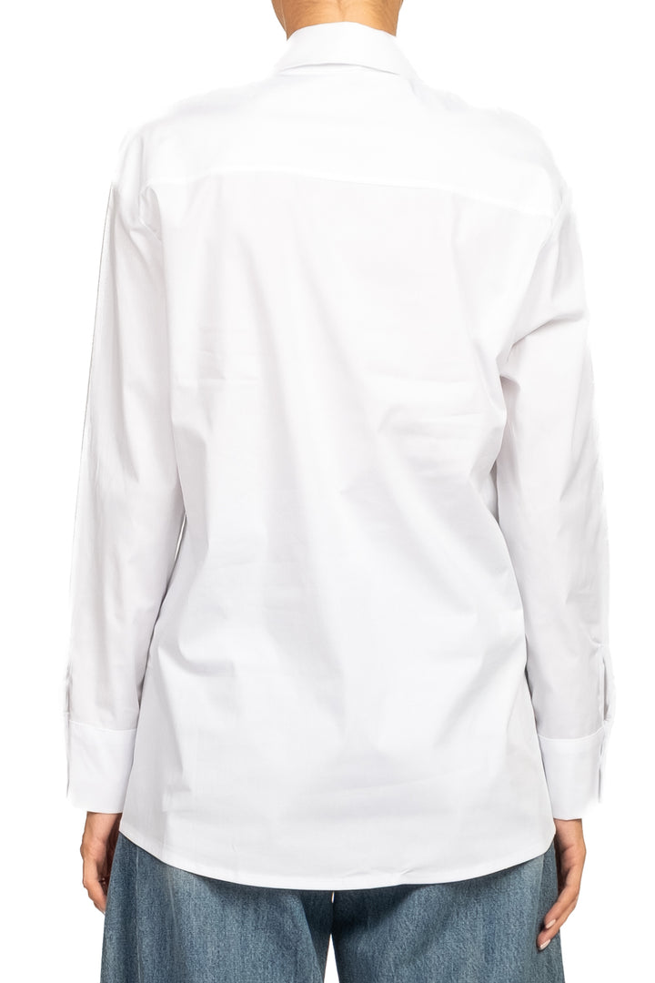Tensione In - Camicia over in popeline Art. 26C966