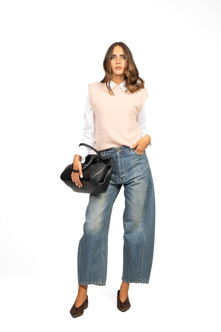 Tensione In - Gilet con spalline Art. D80088