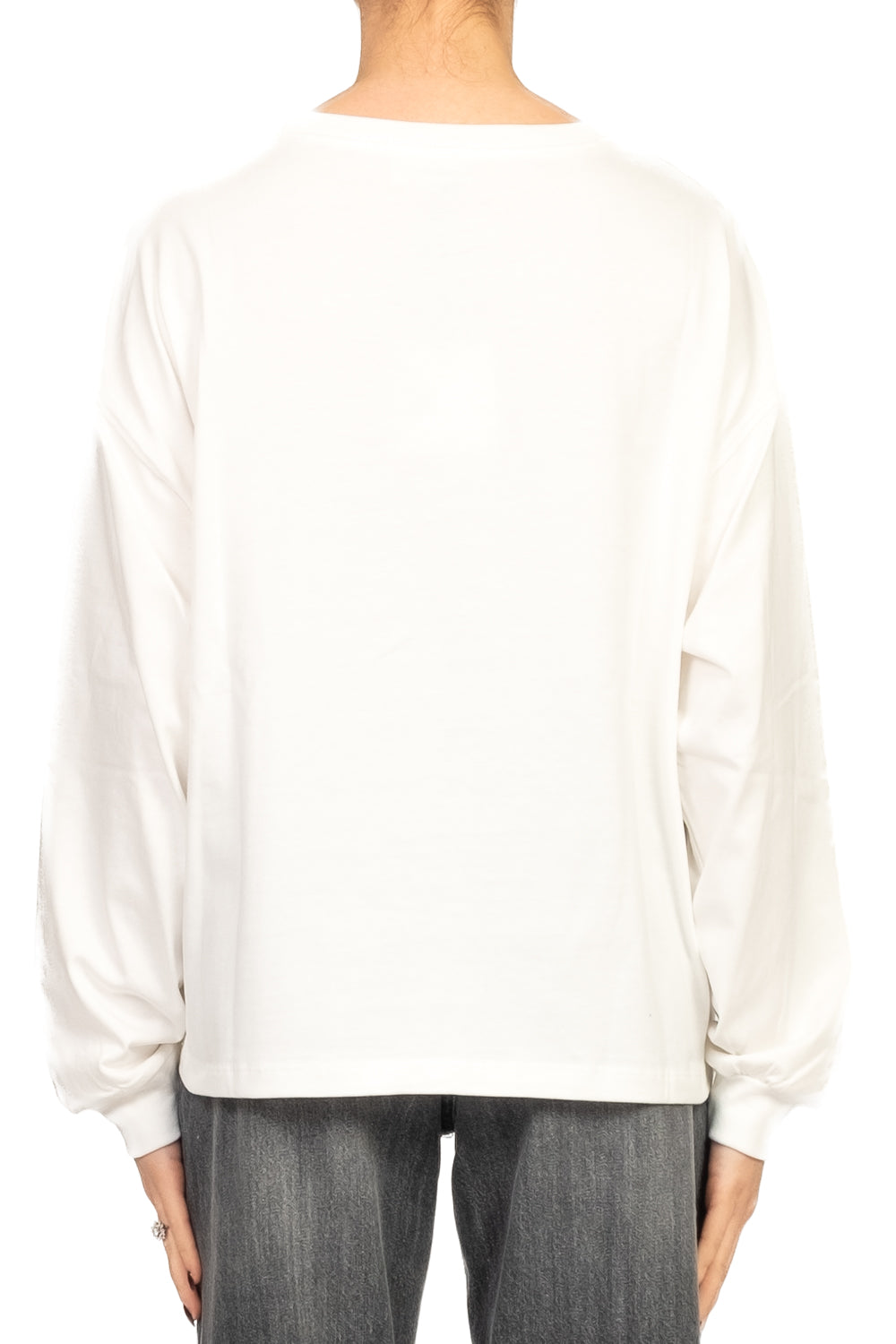 Vicolo - T-shirt scatoletta manica lunga Art. UF0174