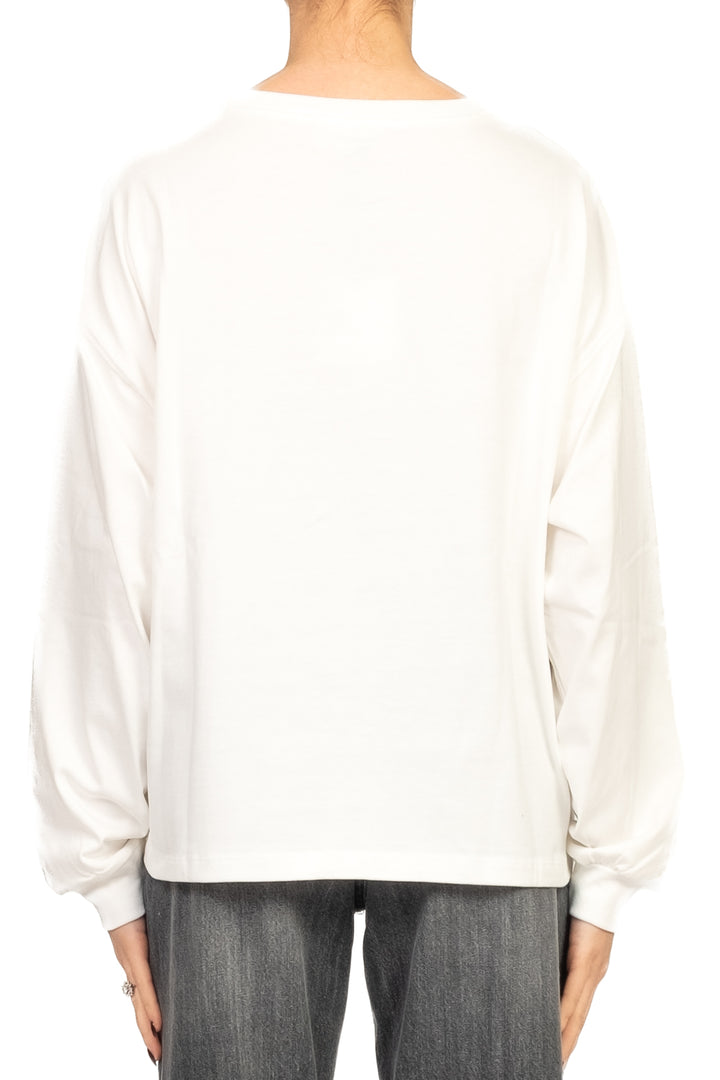 Vicolo - T-shirt scatoletta manica lunga Art. UF0174