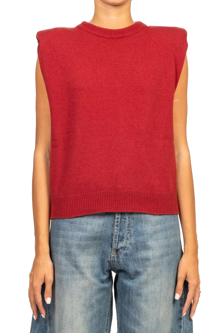 Tensione In - Gilet con spalline Art. D80088