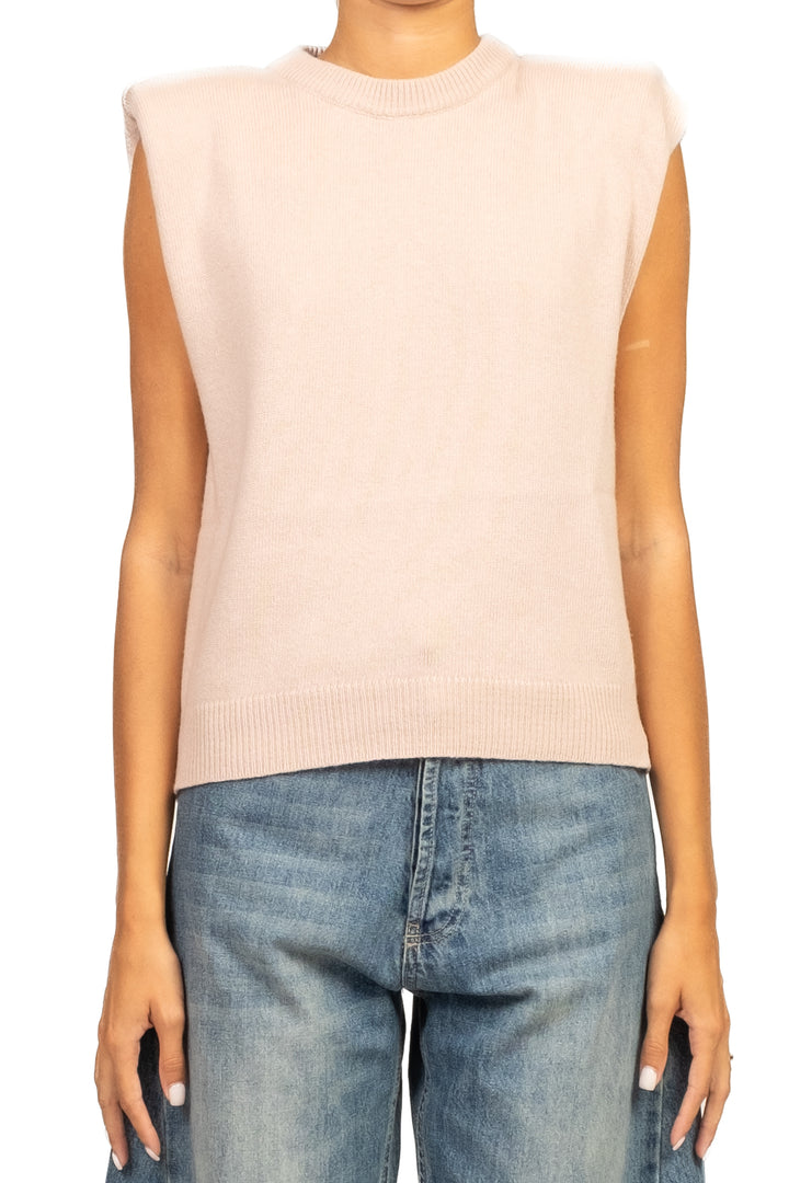 Tensione In - Gilet con spalline Art. D80088