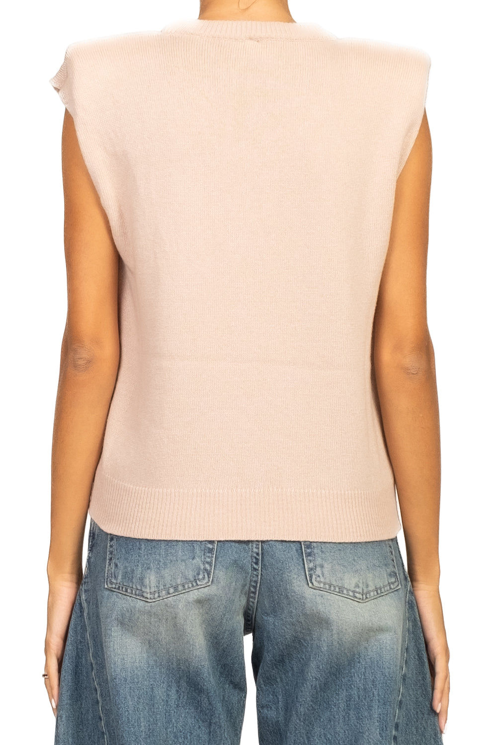 Tensione In - Gilet con spalline Art. D80088