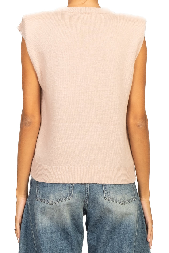 Tensione In - Gilet con spalline Art. D80088